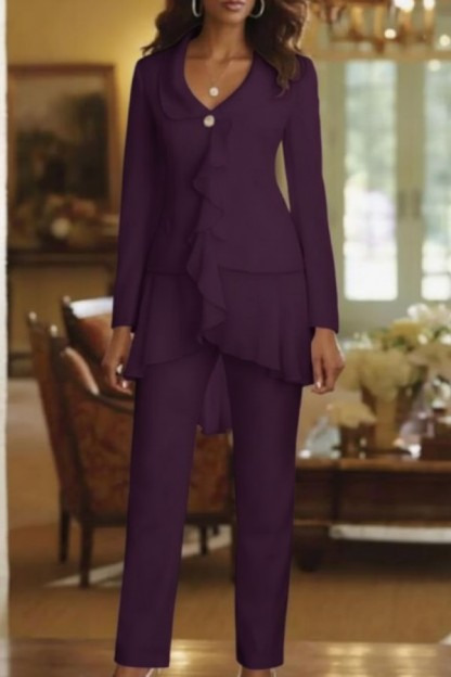 Schöne Brautmutterkleider Mit Jacket | Brautmutter Hose Online