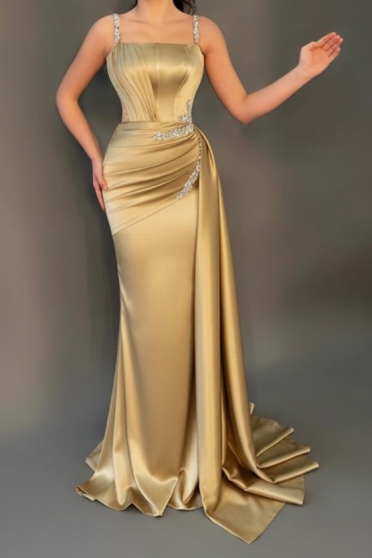 Sage Abendkleider Günstig | Abiballkleider Lang Glitzer