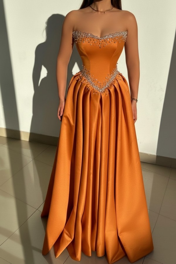  Schlichte Abendkleider Lang Günstig Ballkleider Abendmoden Online