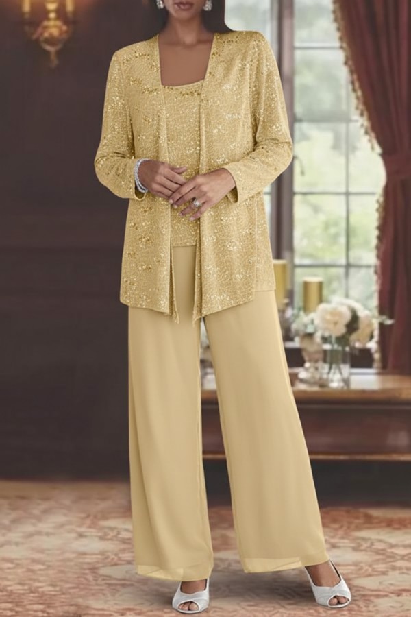 Brautmutter Kostüme | Kleider für Brautmutter mit Jacke