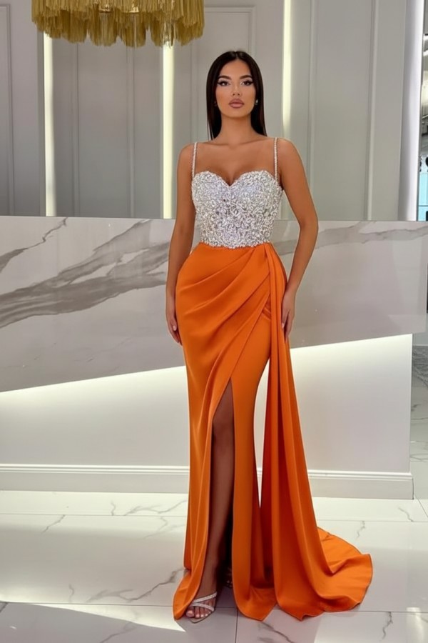 Schöne Abendkleider Mit Glitzer | Blaue Abiballkleider Lang Günstig