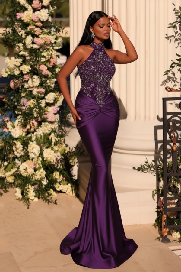 Wunderschöne Abendkleider Lang Glitzer | Grüne Abiballkleider Günstig