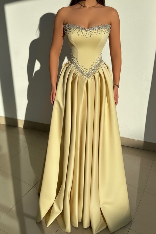  Schlichte Abendkleider Lang Günstig Ballkleider Abendmoden Online