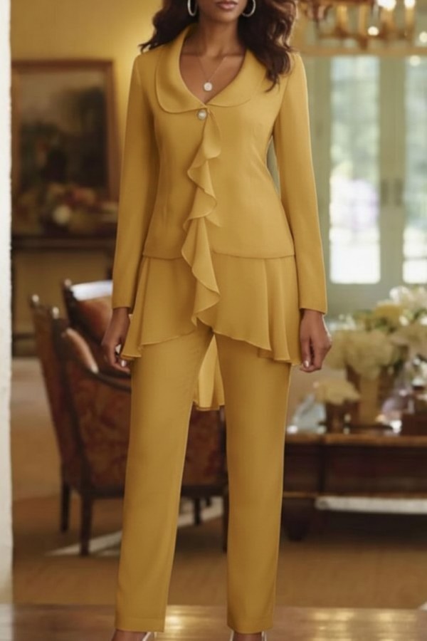 Schöne Brautmutterkleider Mit Jacket | Brautmutter Hose Online