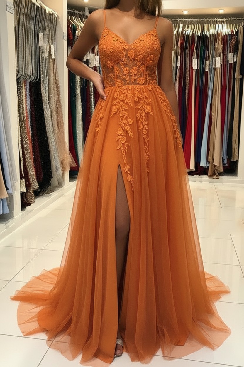 Blaues Abendkleider Lang Günstig | Abiballkleider Online Kaufen