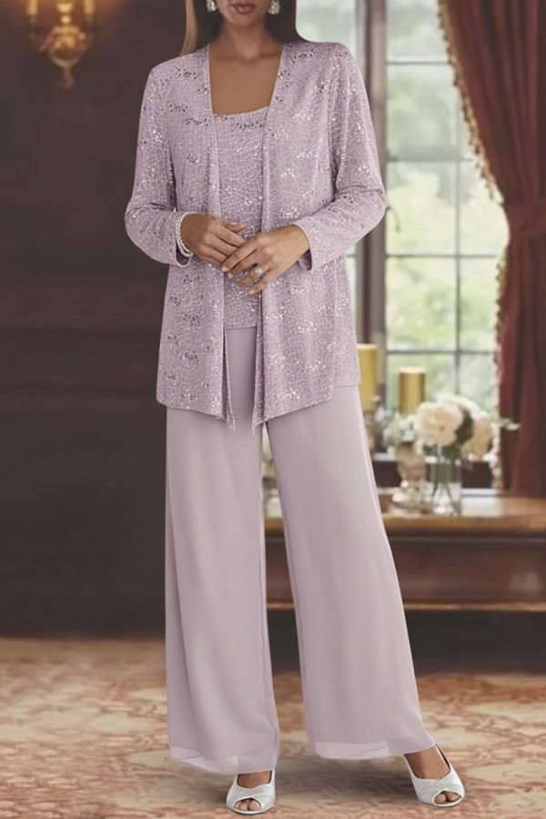 Brautmutter Kostüme | Kleider für Brautmutter mit Jacke