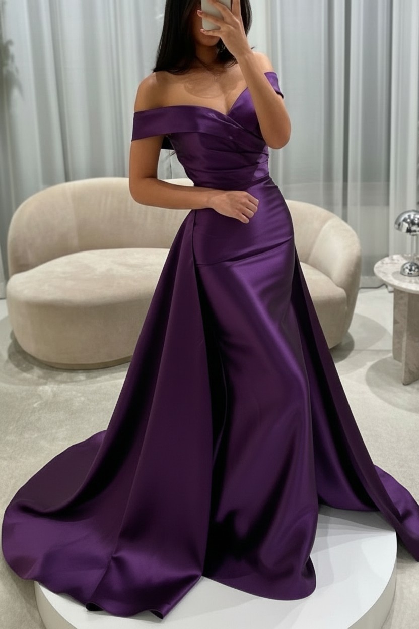 Schlichte Abendkleider Lang Günstig Ballkleider Abendmoden Seladongrün