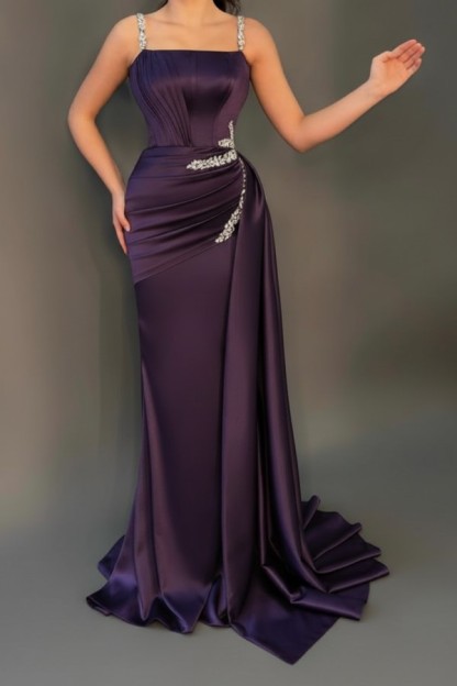 Sage Abendkleider Günstig | Abiballkleider Lang Glitzer