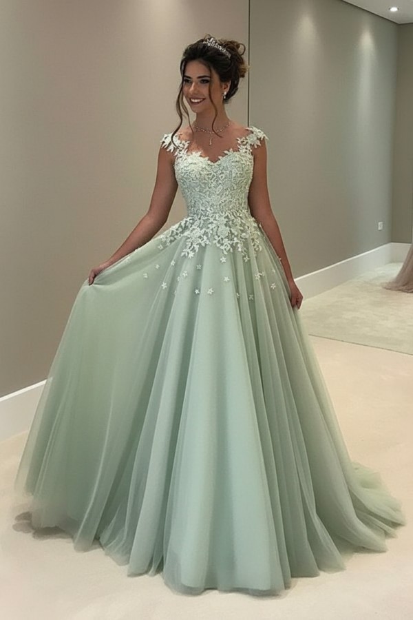 Elegant Abendkleider Lang Rosa Abendmoden Abiballkleider