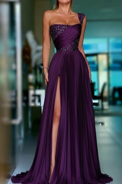 Golden Ballkleider Lang Glitzer Abendkleider Abendmoden Günstig