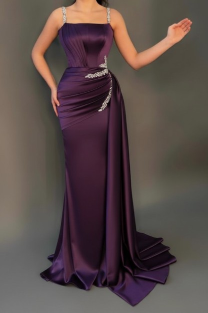 Sage Abendkleider Günstig | Abiballkleider Lang Glitzer