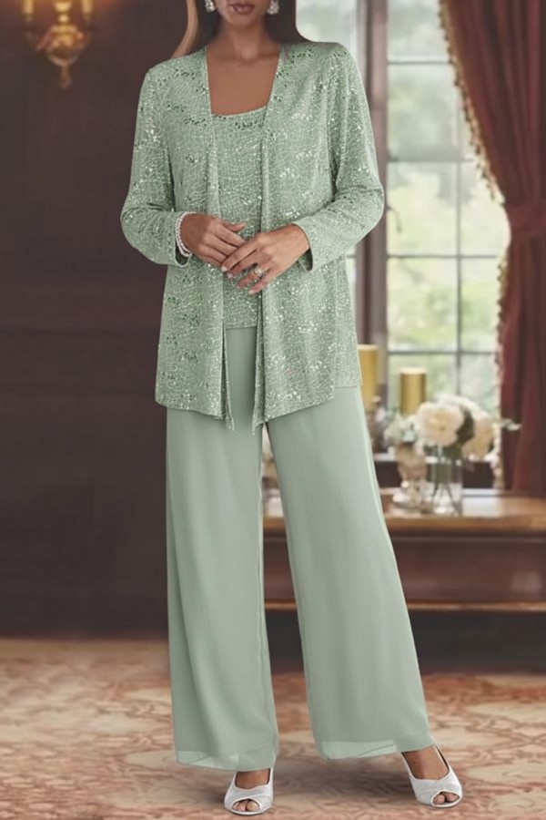 Brautmutter Kostüme | Kleider für Brautmutter mit Jacke