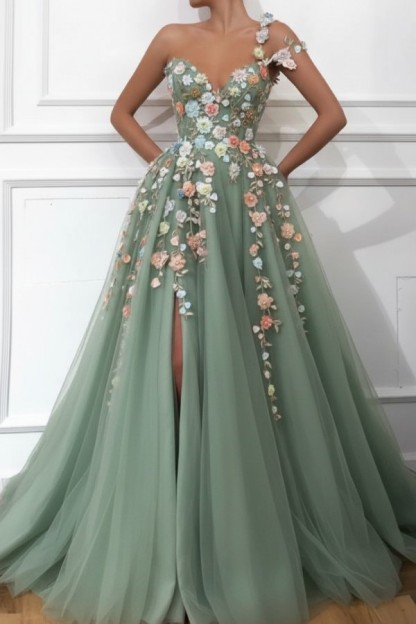 Designer Abendkleider Lang Günstig | Abiballkleider Online Bestellen