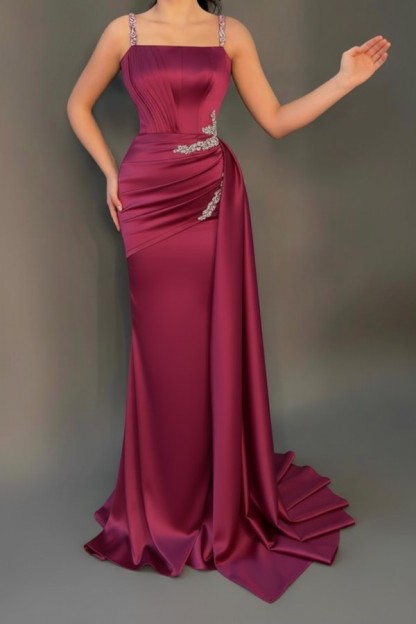 Sage Abendkleider Günstig | Abiballkleider Lang Glitzer