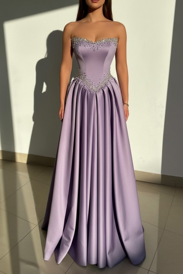  Schlichte Abendkleider Lang Günstig Ballkleider Abendmoden Online