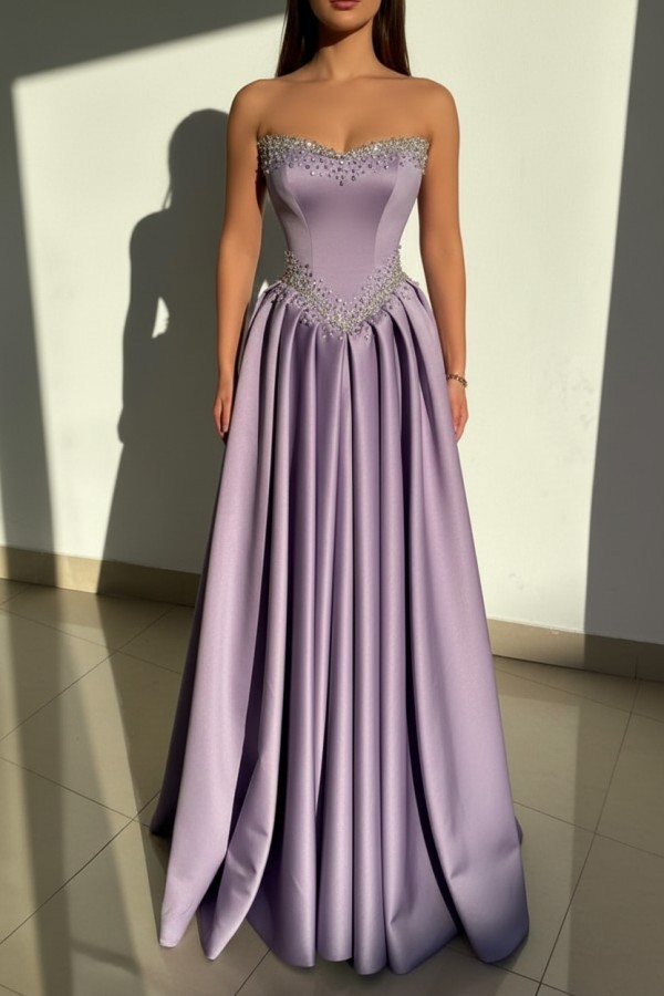  Schlichte Abendkleider Lang Günstig Ballkleider Abendmoden Online