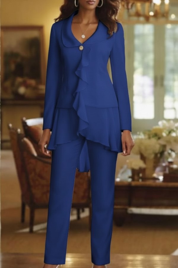 Schöne Brautmutterkleider Mit Jacket | Brautmutter Hose Online