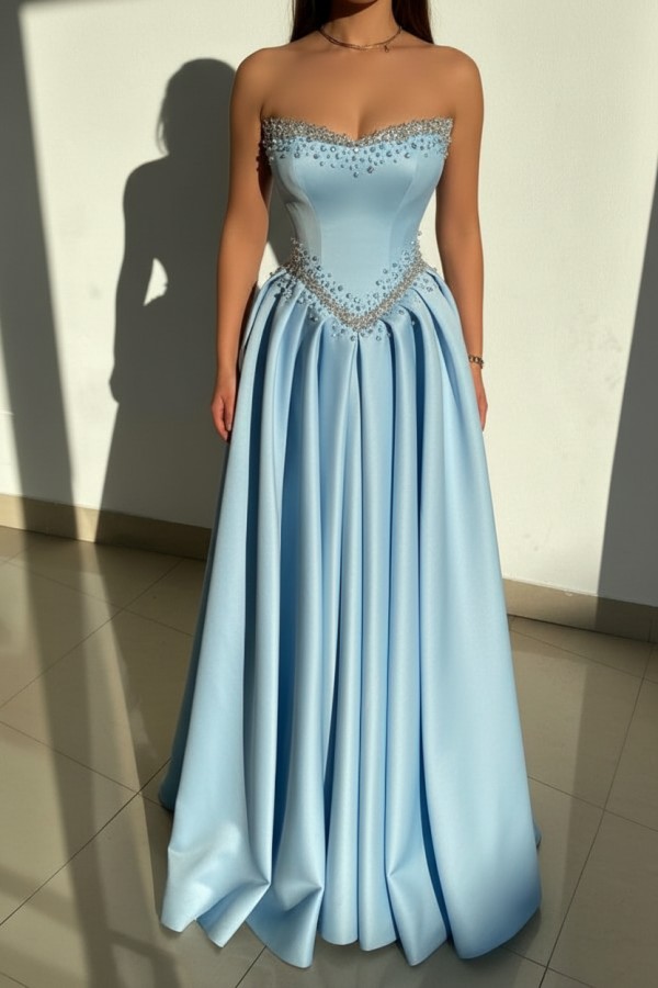  Schlichte Abendkleider Lang Günstig Ballkleider Abendmoden Online