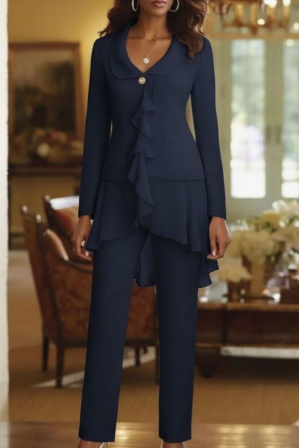 Schöne Brautmutterkleider Mit Jacket | Brautmutter Hose Online