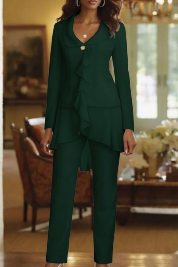 Schöne Brautmutterkleider Mit Jacket | Brautmutter Hose Online