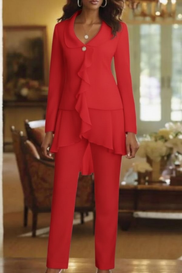 Schöne Brautmutterkleider Mit Jacket | Brautmutter Hose Online