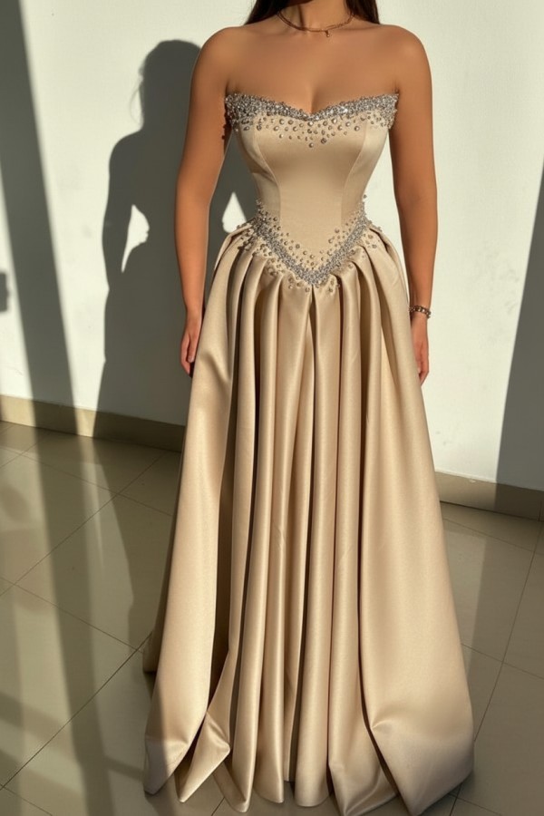  Schlichte Abendkleider Lang Günstig Ballkleider Abendmoden Online