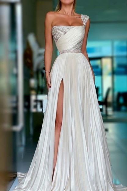 Golden Ballkleider Lang Glitzer Abendkleider Abendmoden Günstig