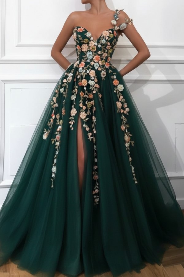 Designer Abendkleider Lang Günstig | Abiballkleider Online Bestellen