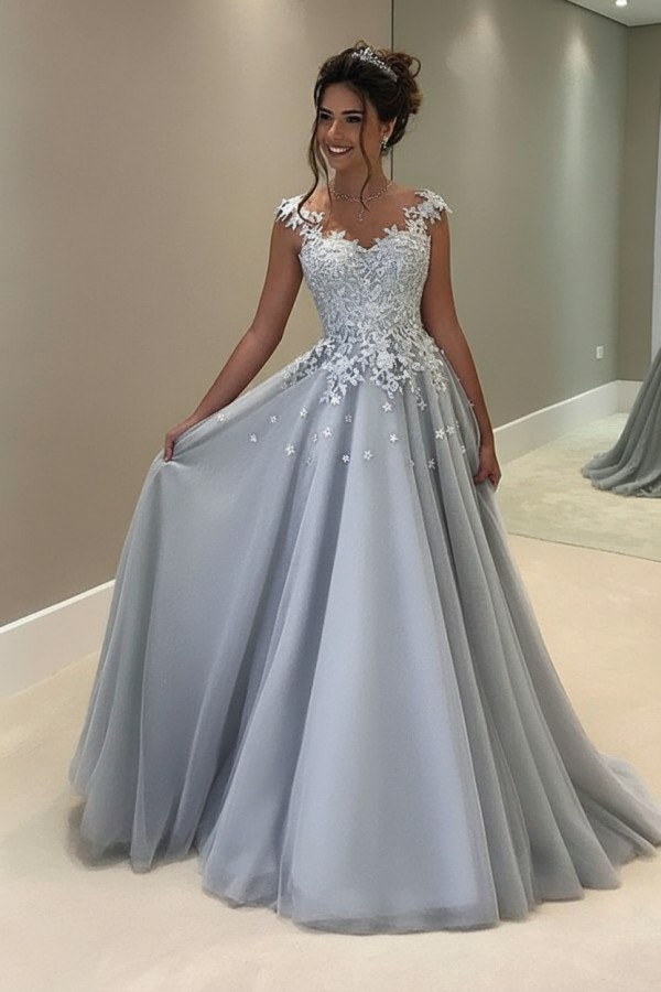 Elegant Abendkleider Lang Rosa Abendmoden Abiballkleider