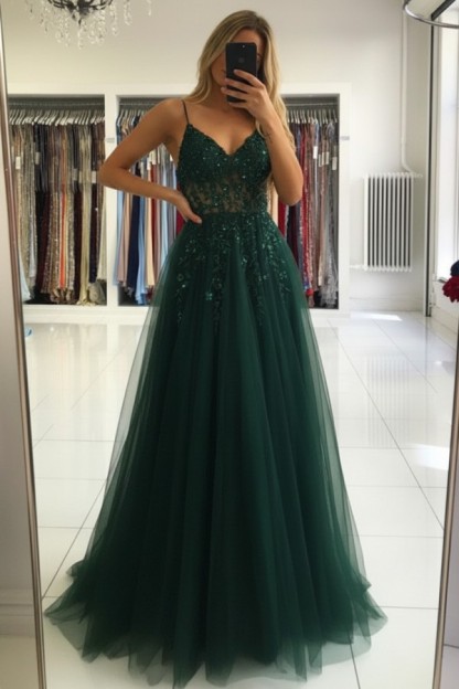 Luxus Abendkleider Blau | Abiballkleider Lang Glitzer