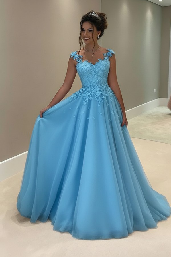 Elegant Abendkleider Lang Rosa Abendmoden Abiballkleider