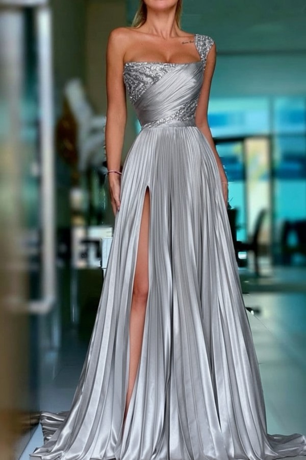 Golden Ballkleider Lang Glitzer Abendkleider Abendmoden Günstig