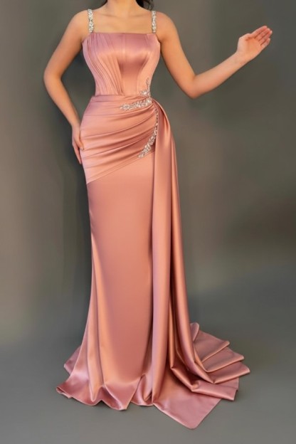 Sage Abendkleider Günstig | Abiballkleider Lang Glitzer