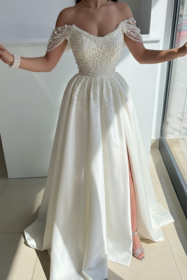 Designer Abendkleider Lang Glitzer | Abiballkleider Grün Günstig