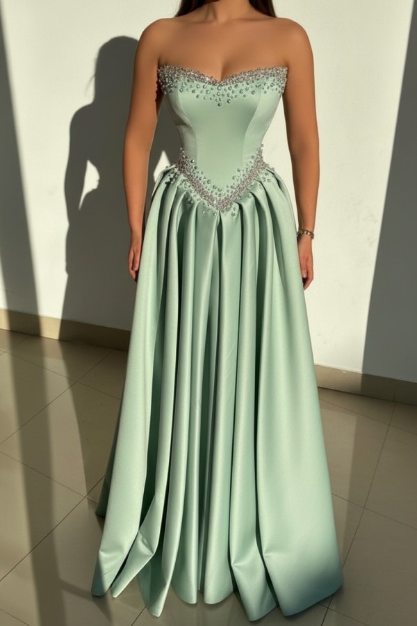  Schlichte Abendkleider Lang Günstig Ballkleider Abendmoden Online