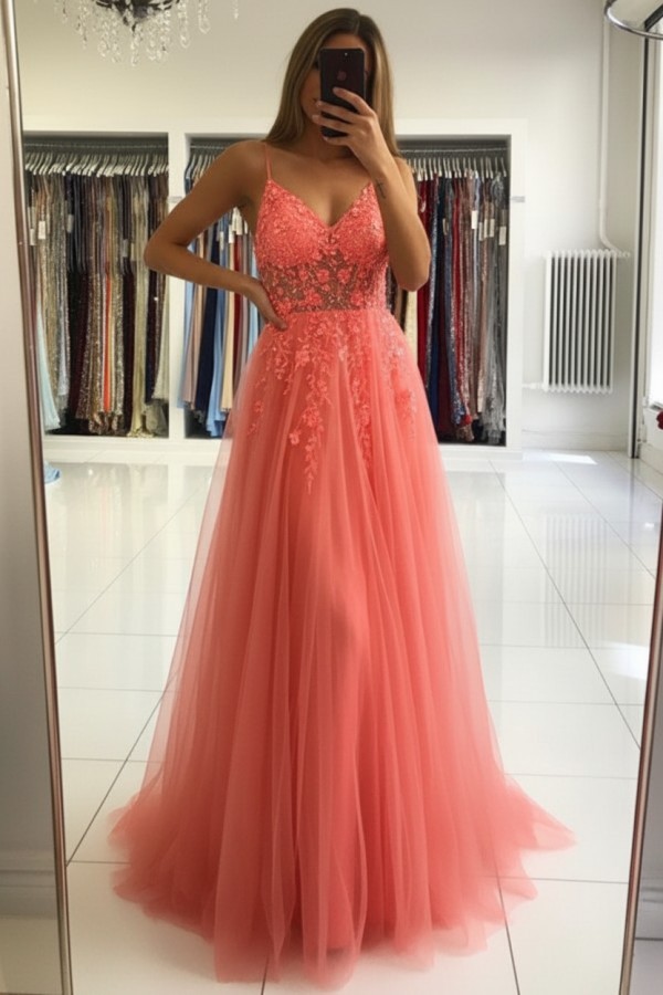 Luxus Abendkleider Blau | Abiballkleider Lang Glitzer