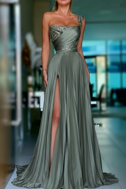 Golden Ballkleider Lang Glitzer Abendkleider Abendmoden Günstig