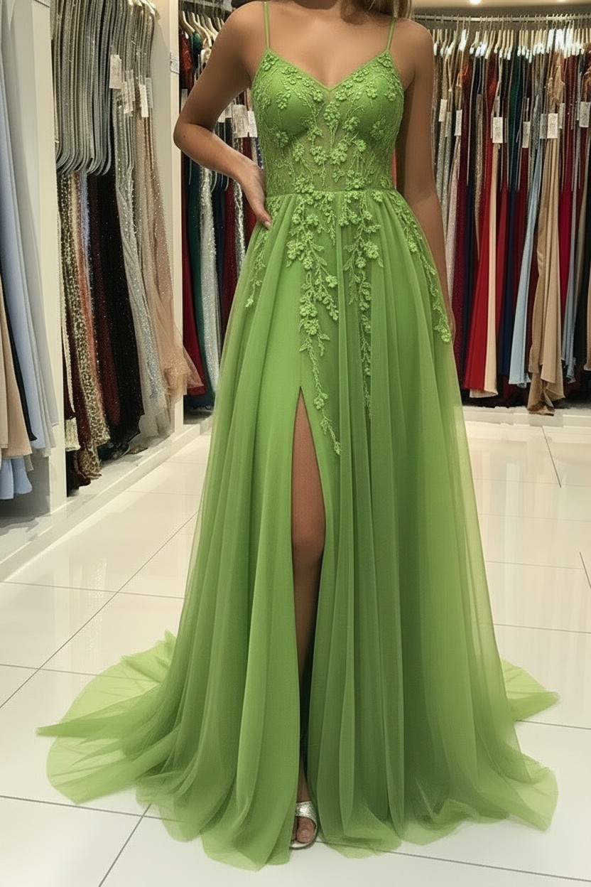 Blaues Abendkleider Lang Günstig | Abiballkleider Online Kaufen