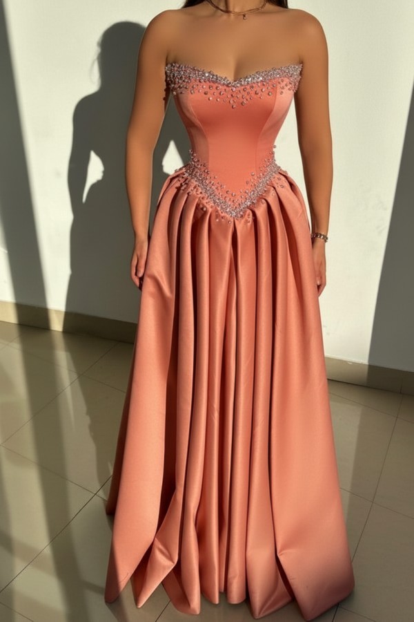  Schlichte Abendkleider Lang Günstig Ballkleider Abendmoden Online