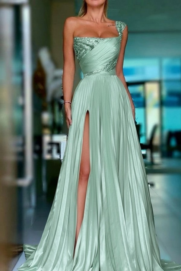 Golden Ballkleider Lang Glitzer Abendkleider Abendmoden Günstig