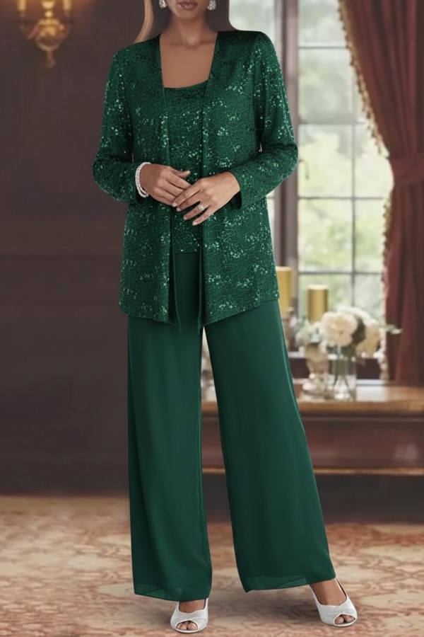 Brautmutter Kostüme | Kleider für Brautmutter mit Jacke