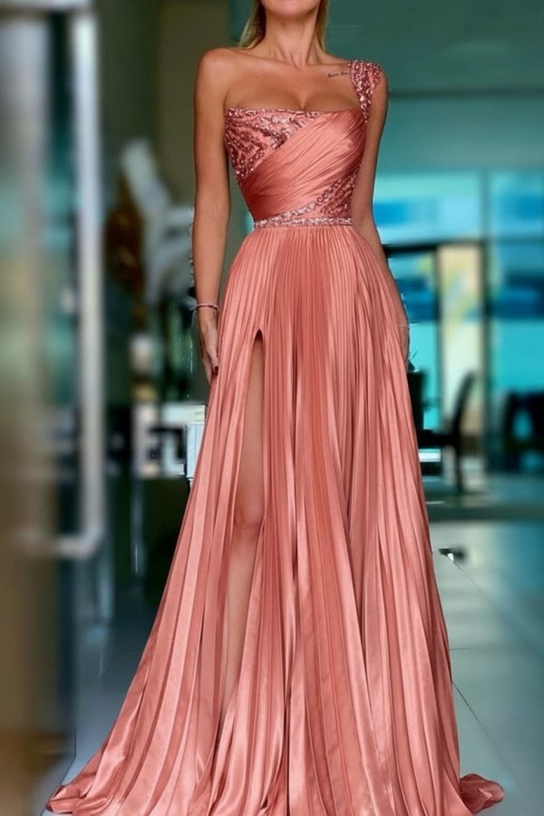 Golden Ballkleider Lang Glitzer Abendkleider Abendmoden Günstig