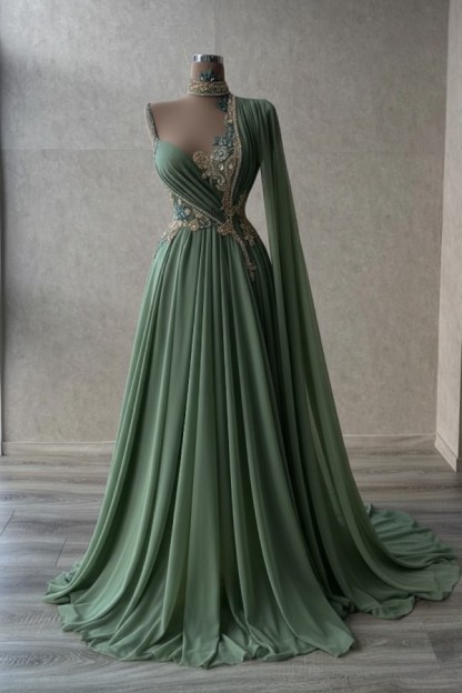 Gelb Abendkleider Mit Glitzer | Abiballkleider Lang Günstig