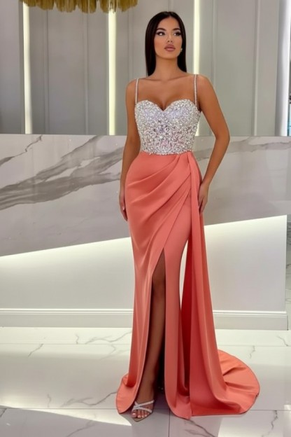 Schöne Abendkleider Mit Glitzer | Blaue Abiballkleider Lang Günstig