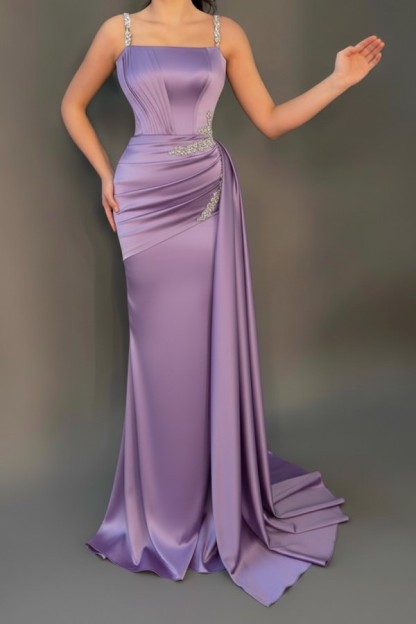 Sage Abendkleider Günstig | Abiballkleider Lang Glitzer