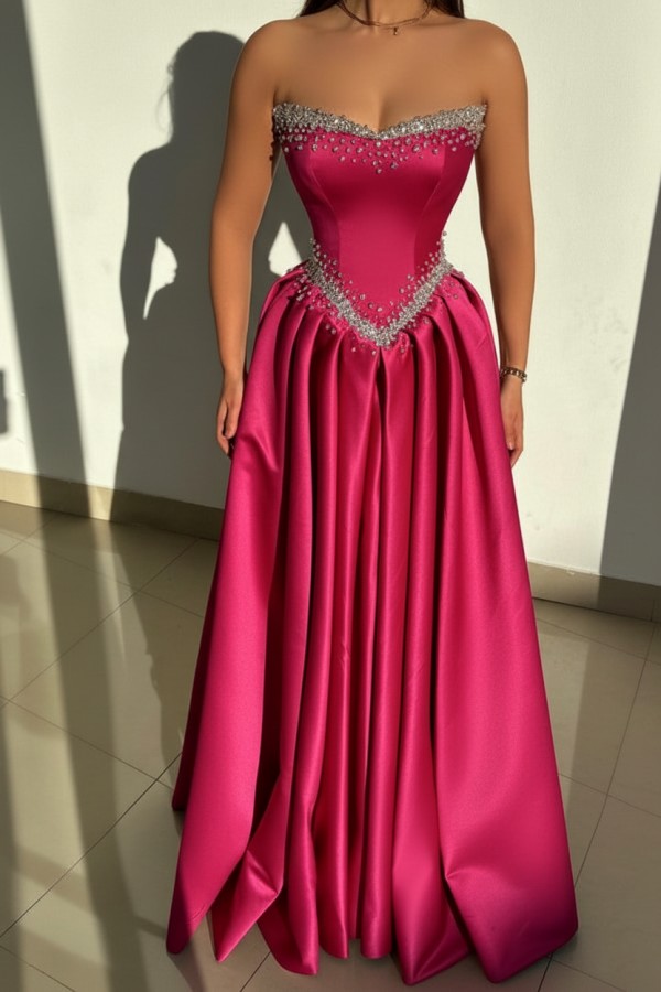  Schlichte Abendkleider Lang Günstig Ballkleider Abendmoden Online