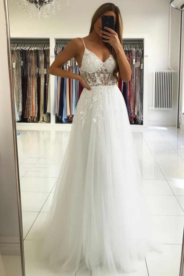 Luxus Abendkleider Blau | Abiballkleider Lang Glitzer