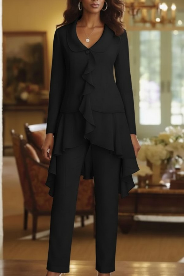 Schöne Brautmutterkleider Mit Jacket | Brautmutter Hose Online