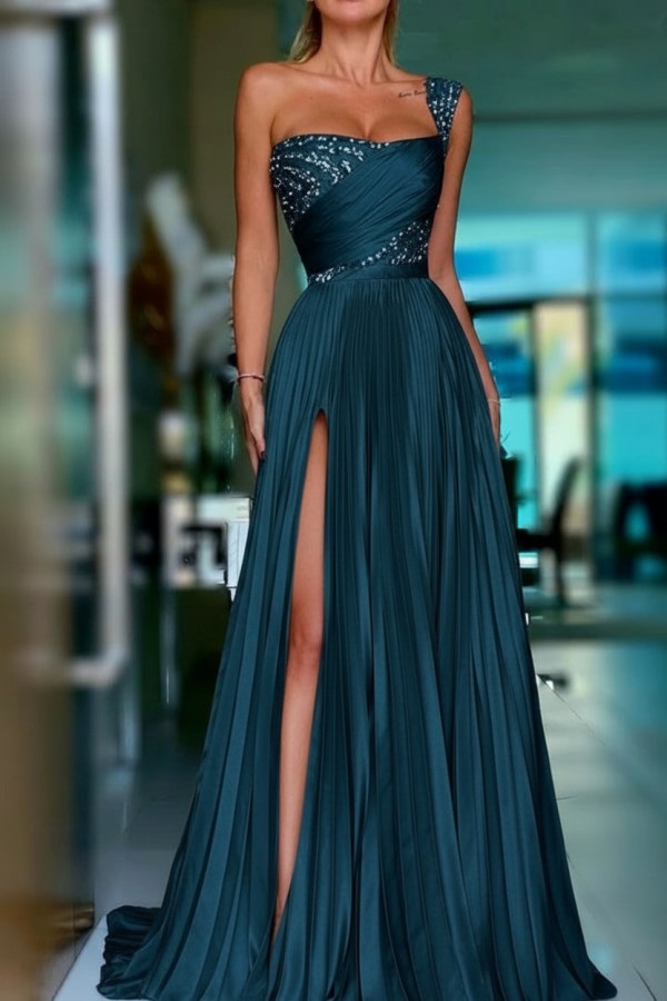 Golden Ballkleider Lang Glitzer Abendkleider Abendmoden Günstig