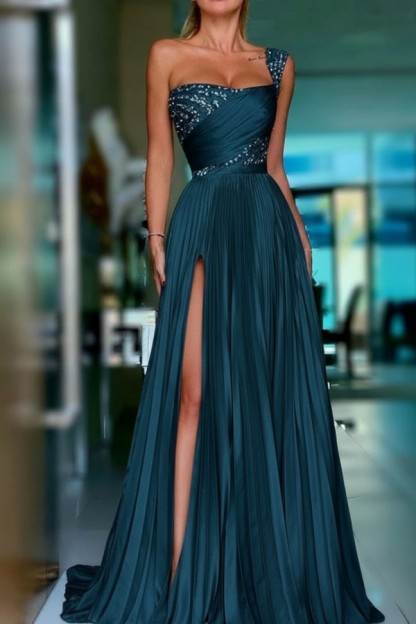 Golden Ballkleider Lang Glitzer Abendkleider Abendmoden Günstig